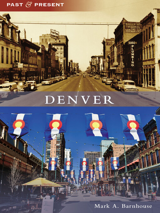Title details for Denver by Mark Barnhouse - Available